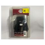 FOBUS Elite Concealed Paddle Holster Sig Sauer P239 .40 / .357 Right Hand Black / SG23940