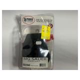 FOBUS Standard Paddle Holster Sig Sauer P239, CZ SP-01 Black / SG23940