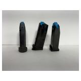 Three WALTHER .40 Magazine(s)