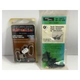 Assortment of Sling Swivels including BLACKHAWK and UNCLE MIKE