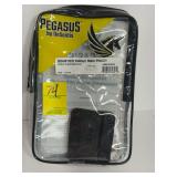 DESANTIS Quantico Single Mag Pouch Single Stack 9mm/40cal Mag Pouch / A86KJEEZO