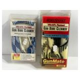 Two BORESNAKE Gun Bore Cleaner Assortment / 24036