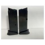 Two TAURUS PT745 .45 ACP Magazine(s)