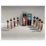 Assortment of Cleaning Supplies including KleenBore and Gunslick Brushes and Mops and More