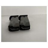 Two BERETTA 9 Para Magazines