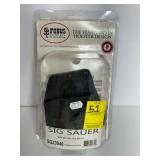 FOBUS SIG Sauer 239 40/.357 CZ SP-01 Paddle Holster / SG23940