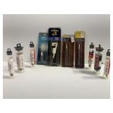 Assortment of Cleaning Brushes and Mops including KleenBore, Outers and More