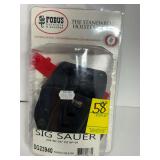 FOBUS Paddle Holster Sig Sauer 239 40/.357 CZ SP-01 / SG23940