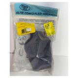 FOBUS CZ Paddle Holster CZ 75/75BD/85/CADET .22/75D 9mm Compact Black / 676315001935