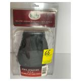 FOBUS Elite Concealed Holster Glock 26, 27, 33 Left Hand Paddle / GL26LH