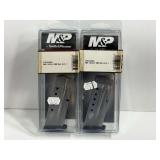 Two SMITH & WESSON M&P SHIELD 9mm 7RD Magazines / 19935000