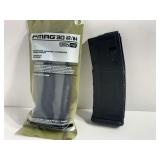2 MAGPUL PMAG 30 AR/M4 GEN M2 5.56x45mm 30RD Magazine / MAG571-BLK