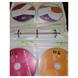 Album of vintage TV shows. Includes includes Mary Tyler Moore season 1, season 2, Hogan