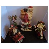 Guess what? More Santa