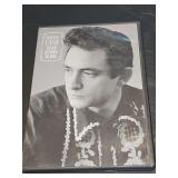 Johnny Cash The Man His World His Music documentary DVD.