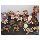 More Santa