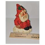 Collectable 1997 David Frykman Collection "Oh The Joy" Santa.