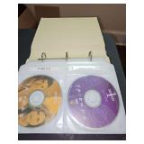Album of Friends DVDs. Includes seasons 1- 10 all inclusive.