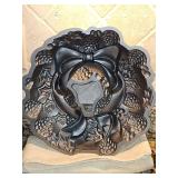 Nordic Ware wreath bundt cake pan.