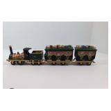 Dept 56 the Heritage Village Collection, THE FLYING SCOT TRAIN.
