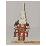 Dept 56 the Heritage Village collection, New England Village series, OLD NORTH CHURCH.