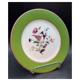 White House Dessert Collection decorative plate - “Millard Fillmore” with COA and original box - tape on box