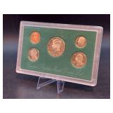 1994-S United States Proof Set - in original box with COA