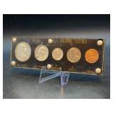 1954 United States Proof Coins