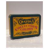 NEW in Tin - Limited Edition Collector’s Colors by Crayola