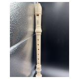 Yamaha YRS-24B Soprano Recorder with original carry bag