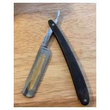 H. Boker & Co. “King Cutter” straight razor