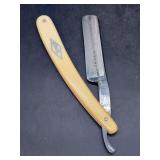 Weyersberg “The 6000 Razor Electric” straight razor