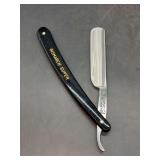 DOVO “Bismarck Super” straight razor