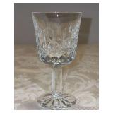 Waterford Crystal Lismore Port Wine Glass - 4-1/4” tall