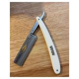 M. Mogal Inc. Special Quality Prior Solingen Registered 804 Straight Razor