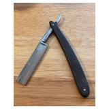 Vintage GENCO Master Barber straight razor