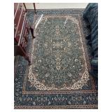 Royal Millennium 100% Polypropylene Rug - design 5808-111 SAROUK - color 430 - 5’3” x 7’7” - made in Belgium