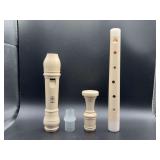 Yamaha YRA-28B Alto Recorder with original carry bag