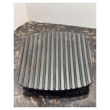 Norpro Cast Iron Italian Panini Sandwich Press And Steak Chicken Grill - 8-1/2 x 8-1/4