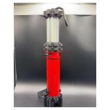 Cordless LED Work Light: 400 Max. Lumens, Hang Hook, Magnetic - working condition