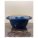 NACCO (D2 - 2 quart) cast enamel Dutch Oven