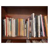 Shelf of books