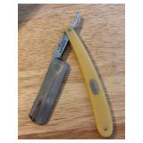 Vintage ERN (S525) Solingen straight razor