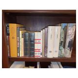 Shelf of books