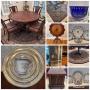 LG Stainless Refrigerator, Fine Furniture, Lenox Fine China, Royal Doulton Fine China, Nice Rugs, Sterling and Much More