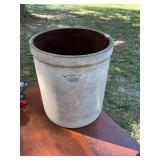 Number 5 USA crock 12 x 14”.  Good condition