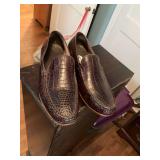Size 11 1/2 men’s brown Cole Haan loafers