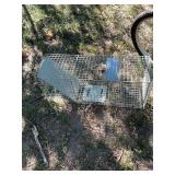 Large animal trap 32” x 10” x 12”