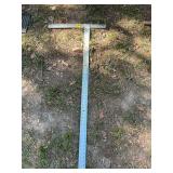 4 foot T square