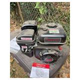 Predator gas engine 212 cc new